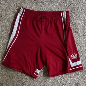 Nike Athletic Men Shorts